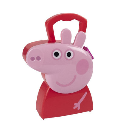PEPPA PIG zestaw walizka 2w1 1684666 66611