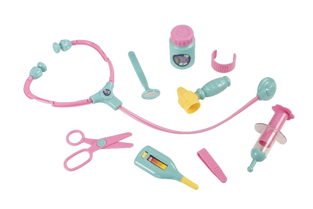 PEPPA PIG zestaw walizka 2w1 1684666 66611