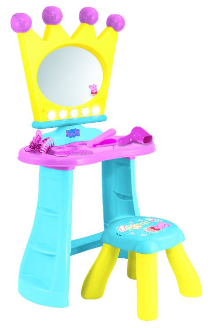 PEPPA PIG toaletka ze światłem 1684691/4