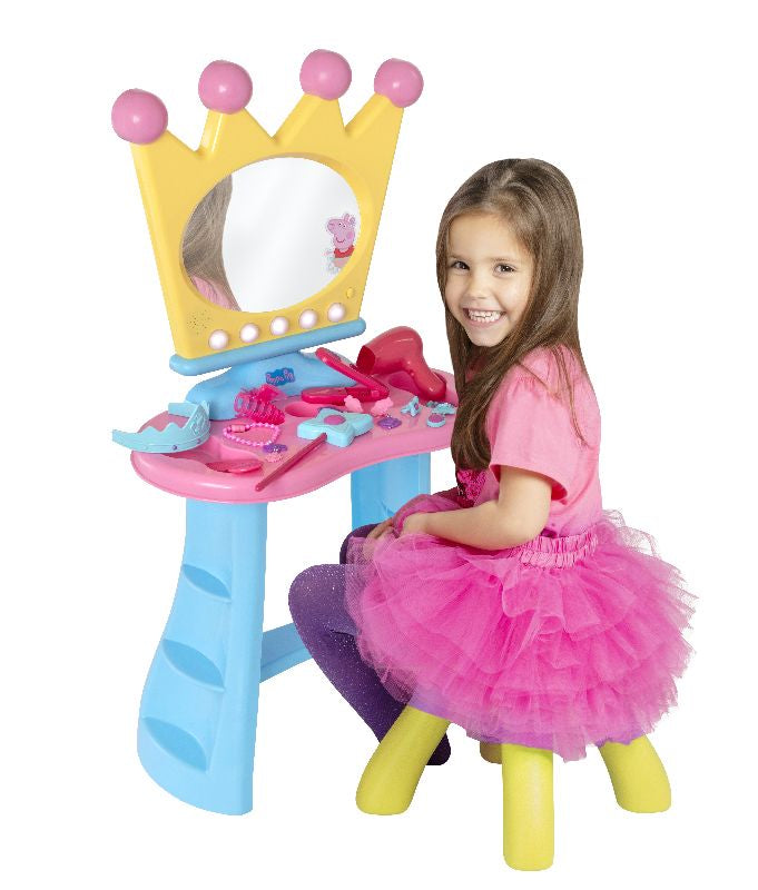 PEPPA PIG toaletka ze światłem 1684691/4