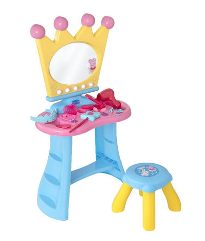 PEPPA PIG toaletka ze światłem 1684691/4