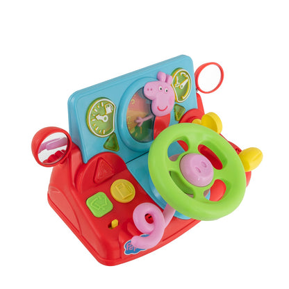 Peppa pig kierownica symulator