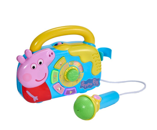 PEPPA PIG karaoke św/dźw 1684914 /6