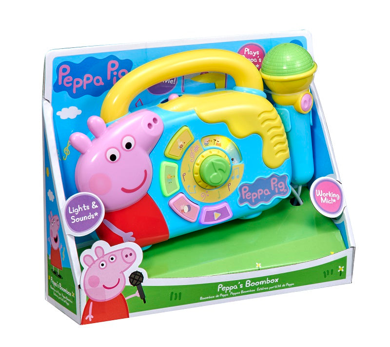 PEPPA PIG karaoke św/dźw 1684914 /6