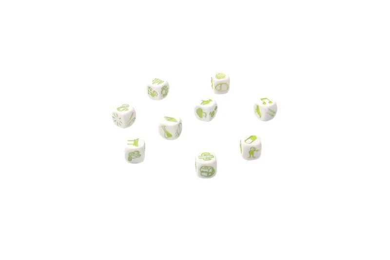 Gra Story Cubes: Podróże