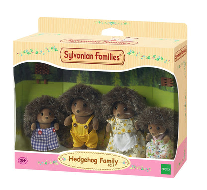 Sylvanian Rodzina jeżyków