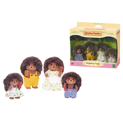 Sylvanian Rodzina jeżyków