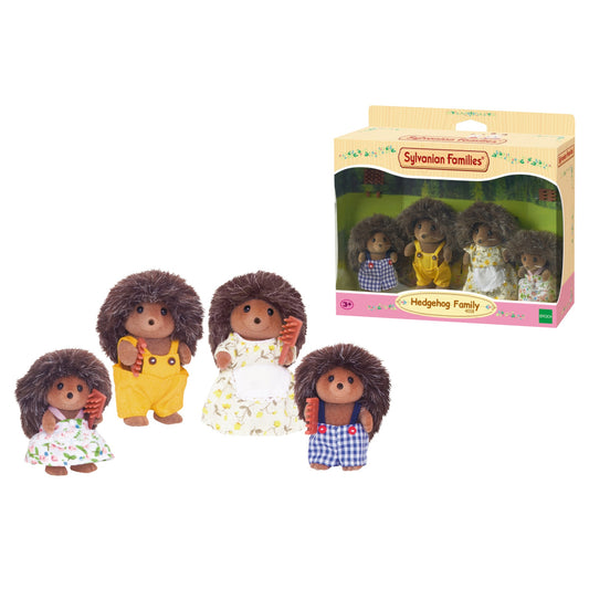 Sylvanian Rodzina jeżyków