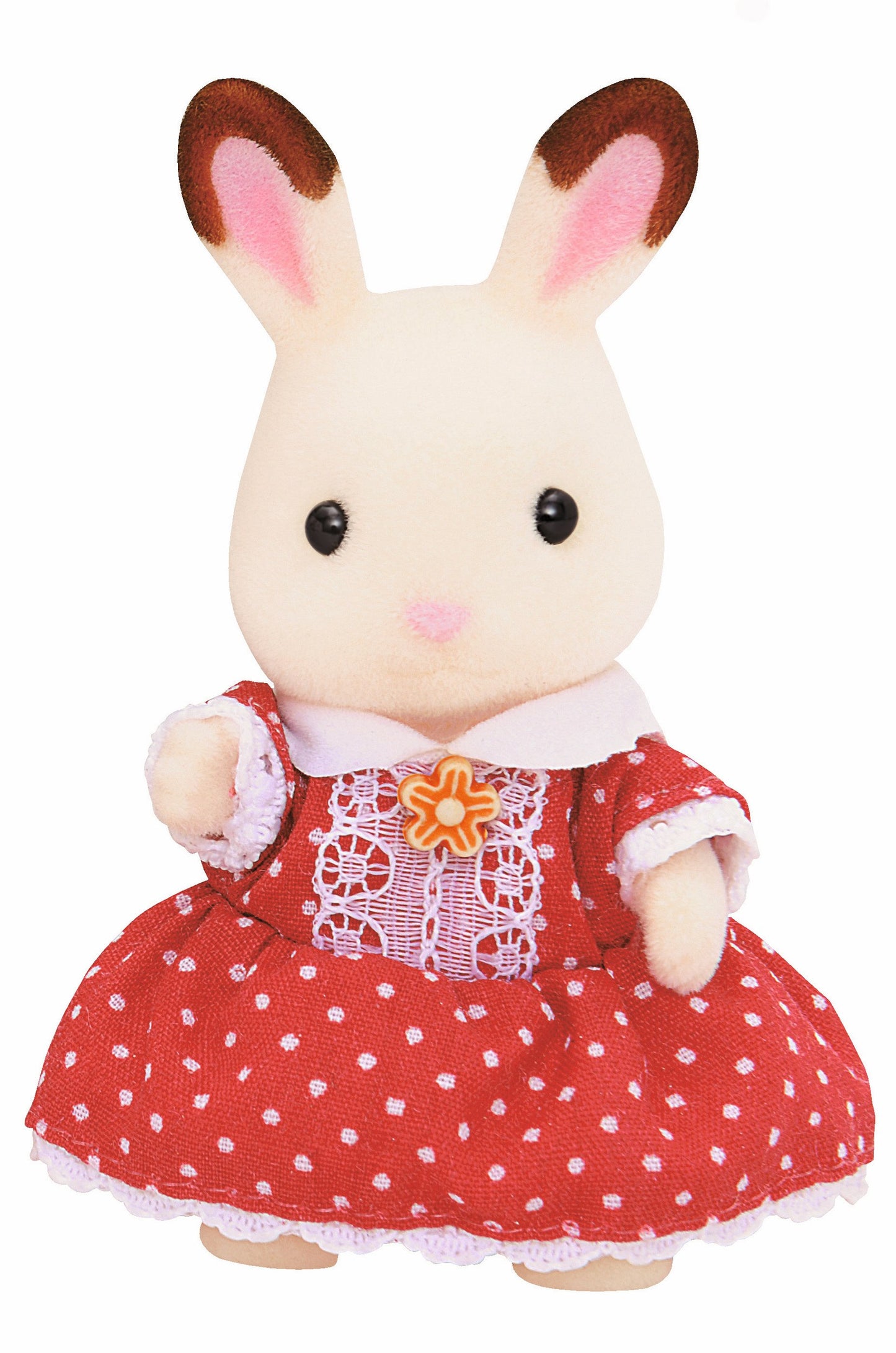 SYLVANIAN Rodzina królików z czekol.uszkami 04150