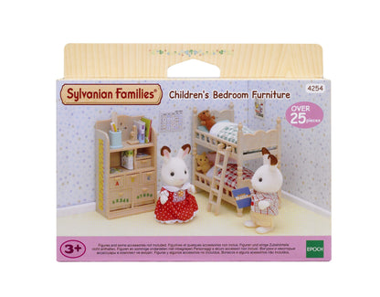 SYLVANIAN Meble do sypialni dziecięcej 04254 42540