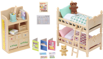 SYLVANIAN Meble do sypialni dziecięcej 04254 42540