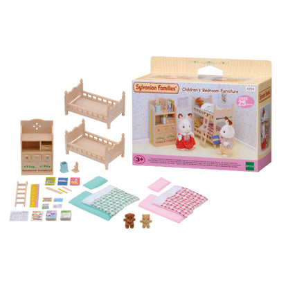 SYLVANIAN Meble do sypialni dziecięcej 04254 42540