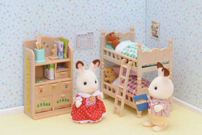SYLVANIAN Meble do sypialni dziecięcej 04254 42540