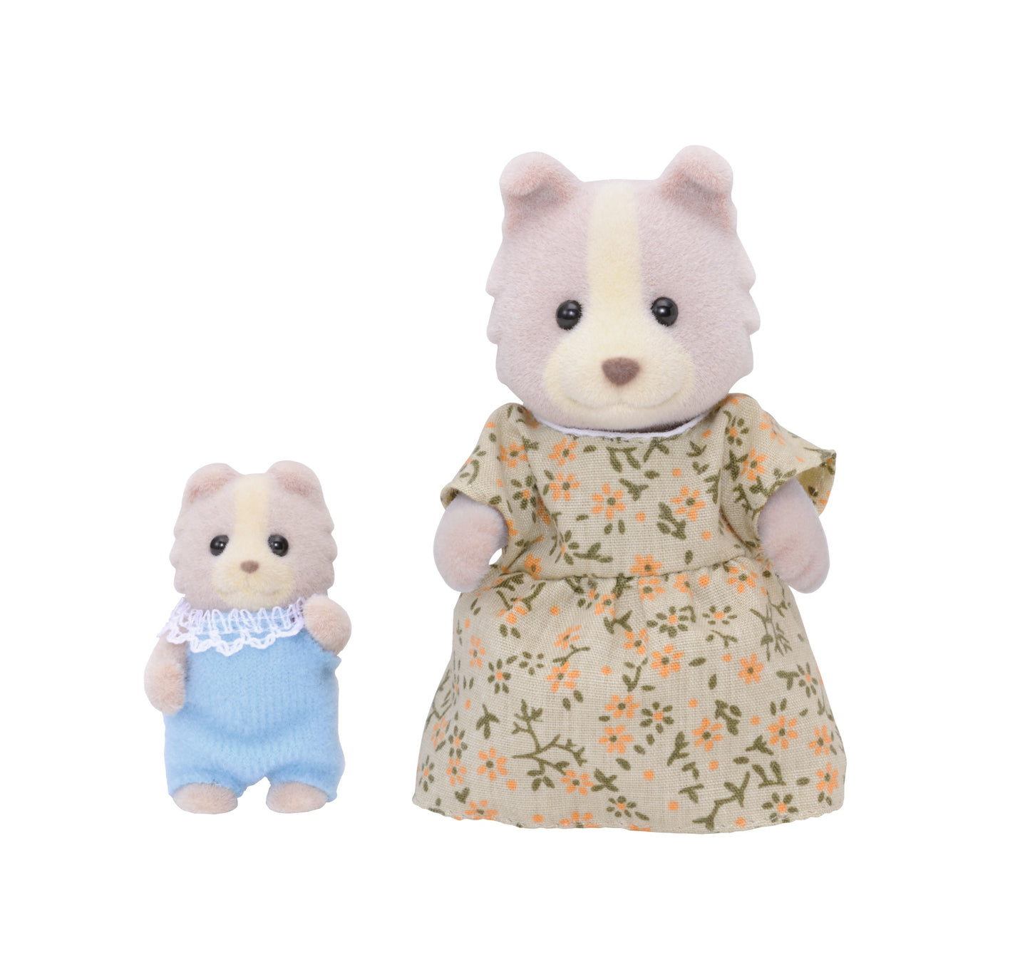 SYLVANIAN Przejażdżka rowerowa z mamą 04281