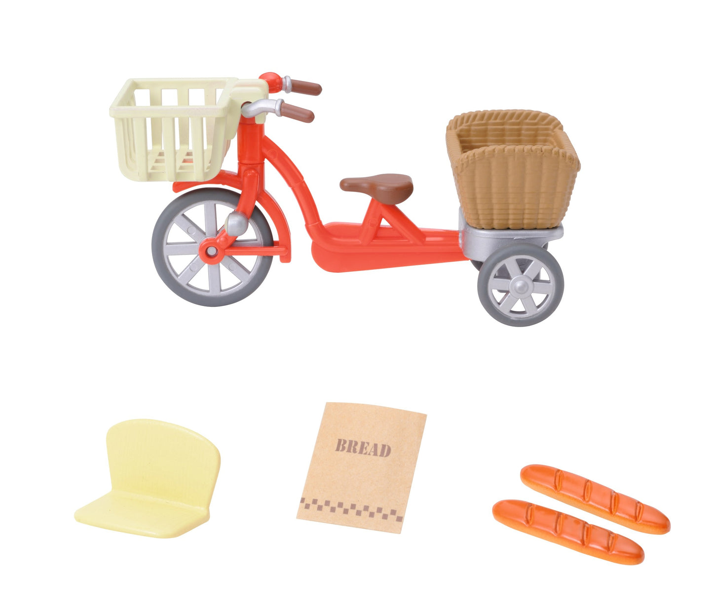 SYLVANIAN Przejażdżka rowerowa z mamą 04281
