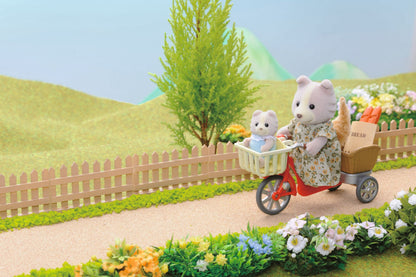 SYLVANIAN Przejażdżka rowerowa z mamą 04281