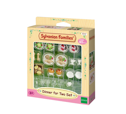 SYLVANIAN Zestaw kolacja dla dwojga 04717