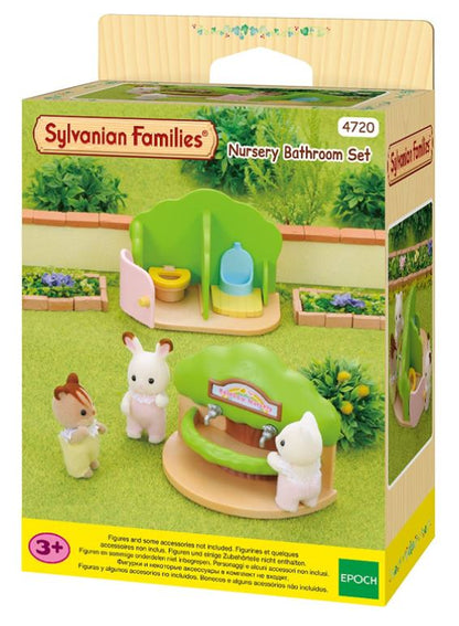 SYLVANIAN Przedszkolna toaleta 04720