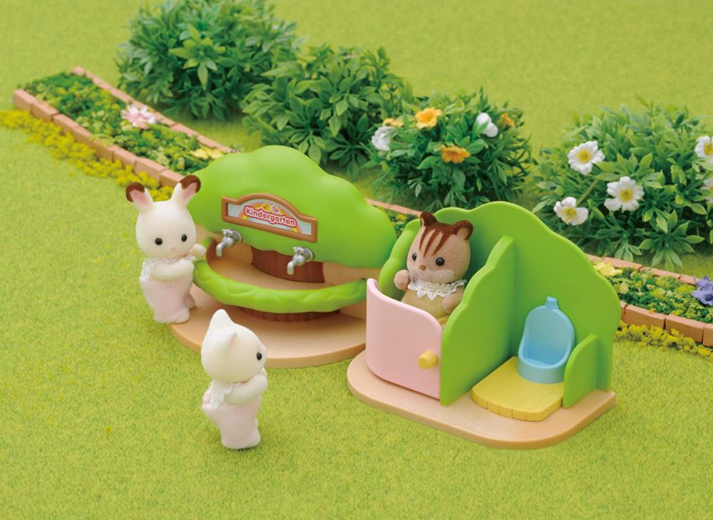 SYLVANIAN Przedszkolna toaleta 04720
