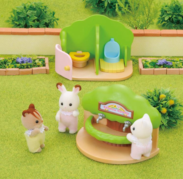 SYLVANIAN Przedszkolna toaleta 04720