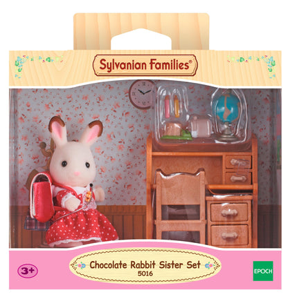 SYLVANIAN Zestaw siostra królików z czek.usz.05016