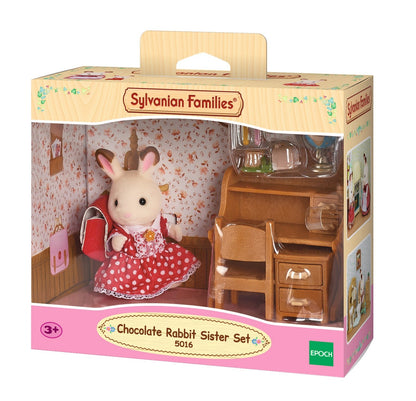 SYLVANIAN Zestaw siostra królików z czek.usz.05016