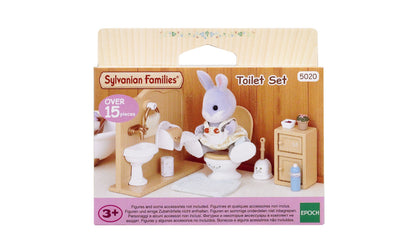 SYLVANIAN Zestaw toaletowy 05020 50200