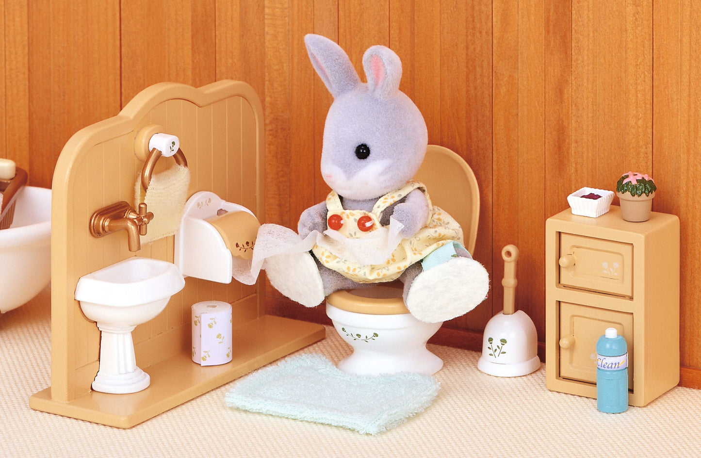 SYLVANIAN Zestaw toaletowy 05020 50200