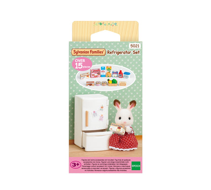 SYLVANIAN Zestaw z lodówką 05021 50217