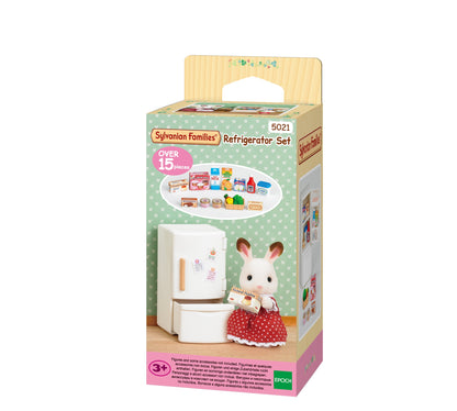 SYLVANIAN Zestaw z lodówką 05021 50217