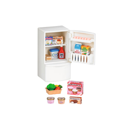 SYLVANIAN Zestaw z lodówką 05021 50217