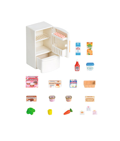 SYLVANIAN Zestaw z lodówką 05021 50217