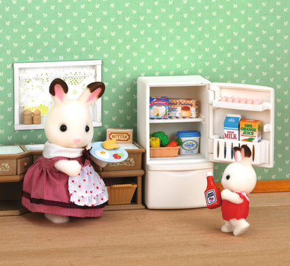 SYLVANIAN Zestaw z lodówką 05021 50217