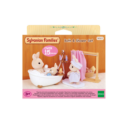 SYLVANIAN Zestaw do kąpieli 05022 50224
