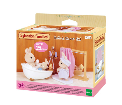 SYLVANIAN Zestaw do kąpieli 05022 50224