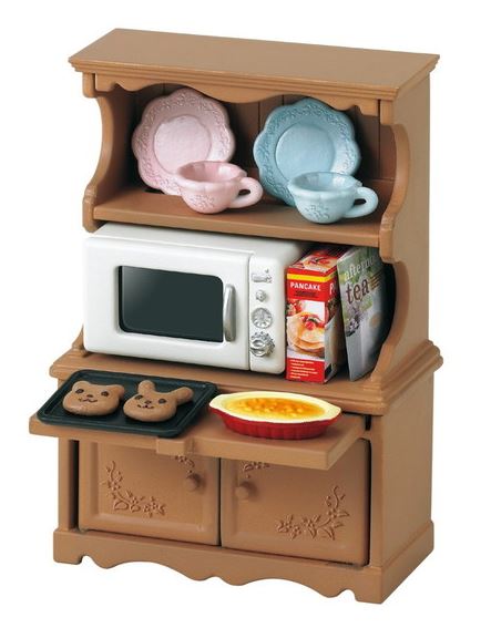 SYLVANIAN szafka z piekarnikiem 05023