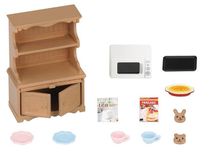 SYLVANIAN szafka z piekarnikiem 05023