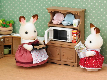 SYLVANIAN szafka z piekarnikiem 05023