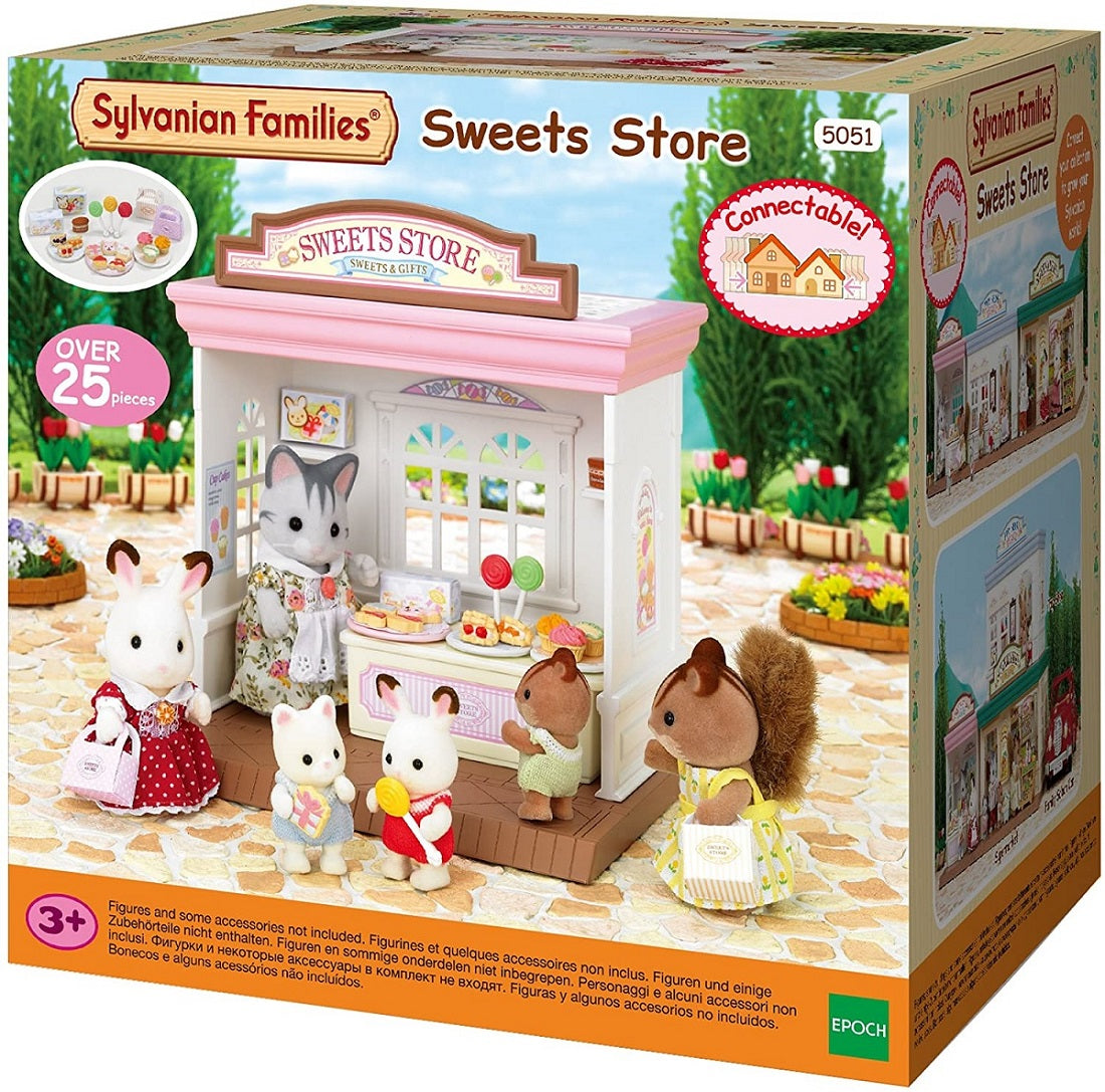 SYLVANIAN Sklep ze słodyczami 05051