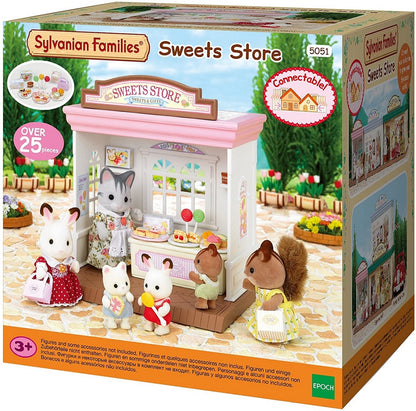 SYLVANIAN Sklep ze słodyczami 05051