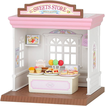 SYLVANIAN Sklep ze słodyczami 05051