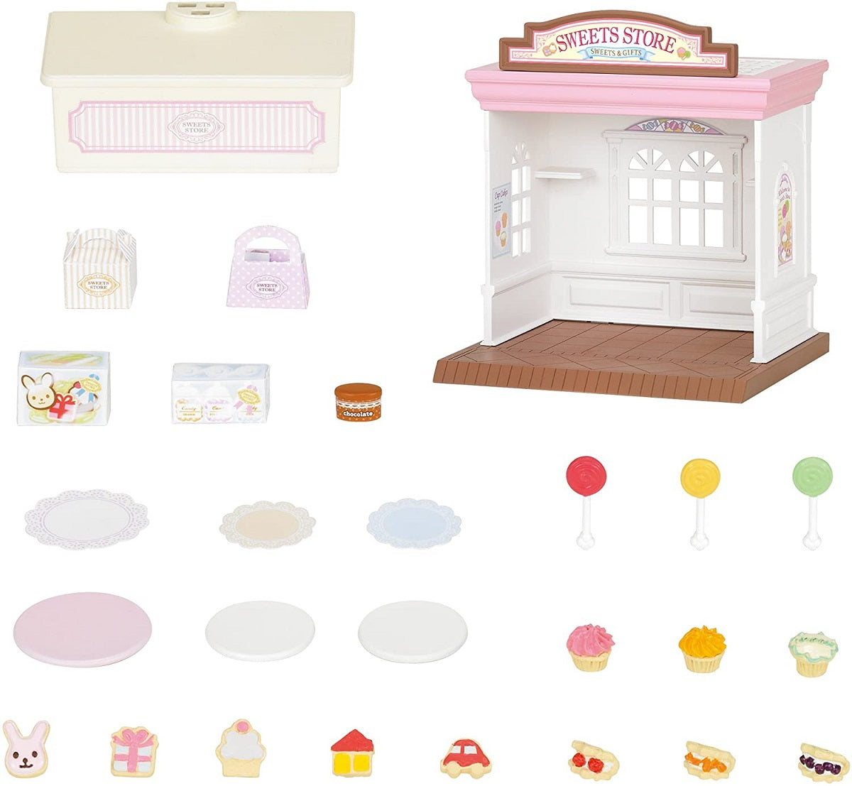 SYLVANIAN Sklep ze słodyczami 05051