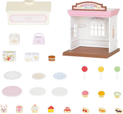 SYLVANIAN Sklep ze słodyczami 05051