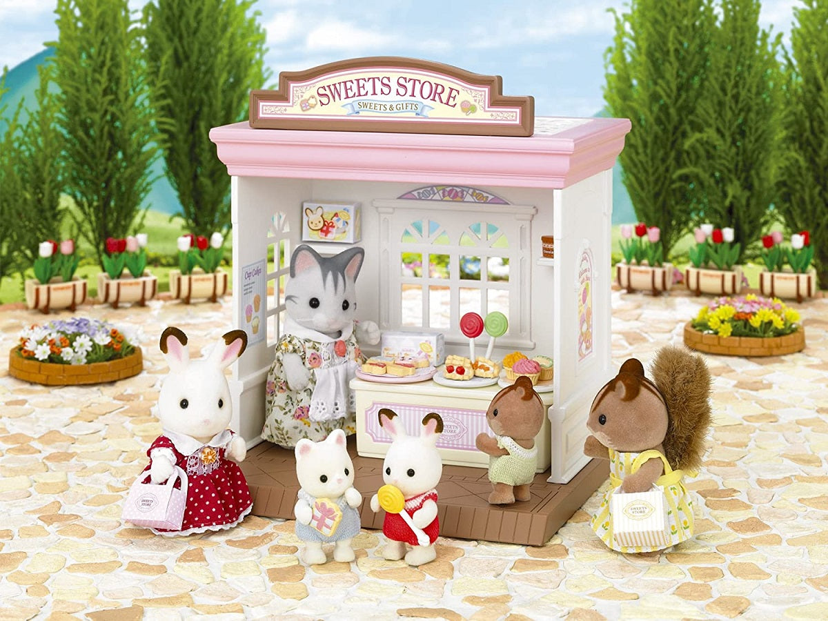 SYLVANIAN Sklep ze słodyczami 05051