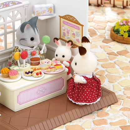 SYLVANIAN Sklep ze słodyczami 05051