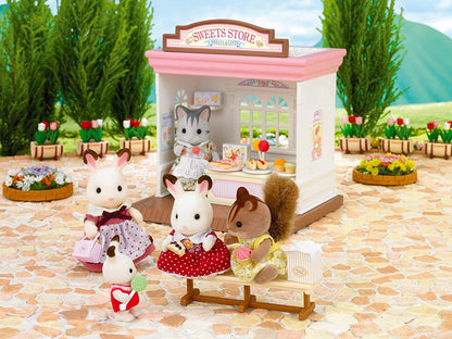 SYLVANIAN Sklep ze słodyczami 05051