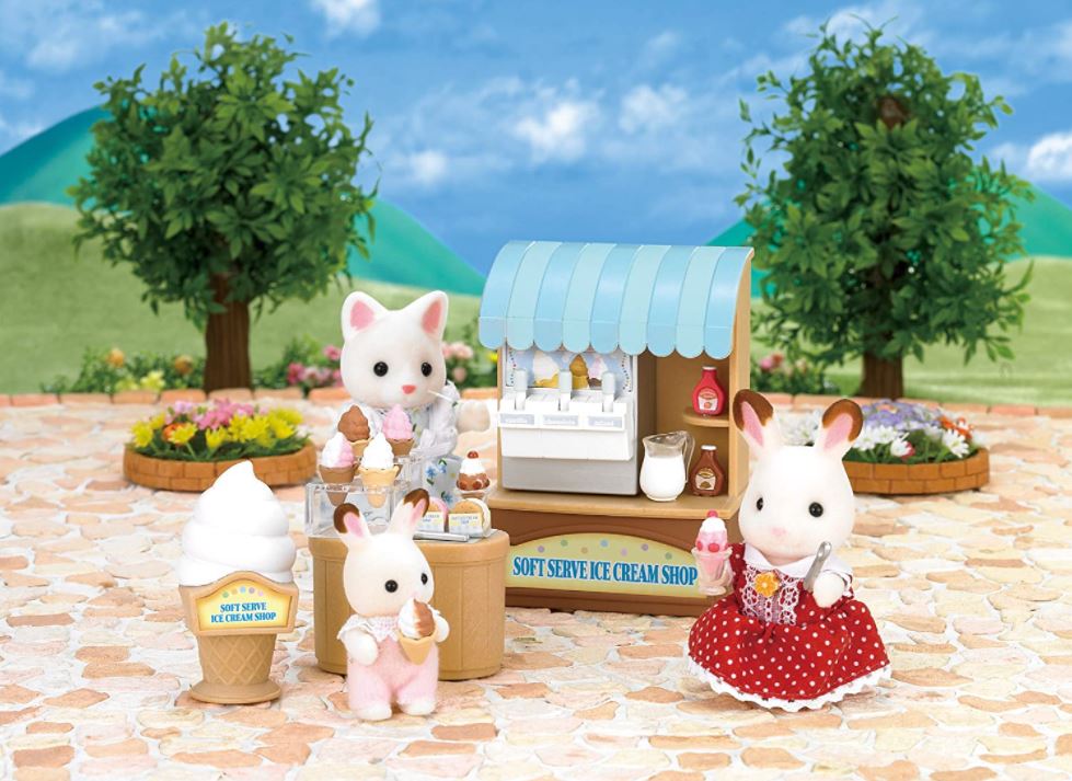 SYLVANIAN Lodziarnia 05054