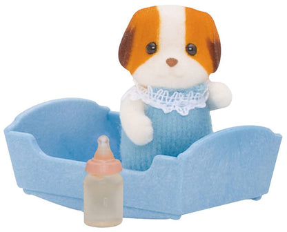 SYLVANIAN Dziecko łaciatych piesków 05070
