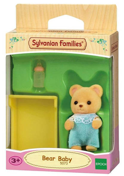 SYLVANIAN Dziecko misiów 05073