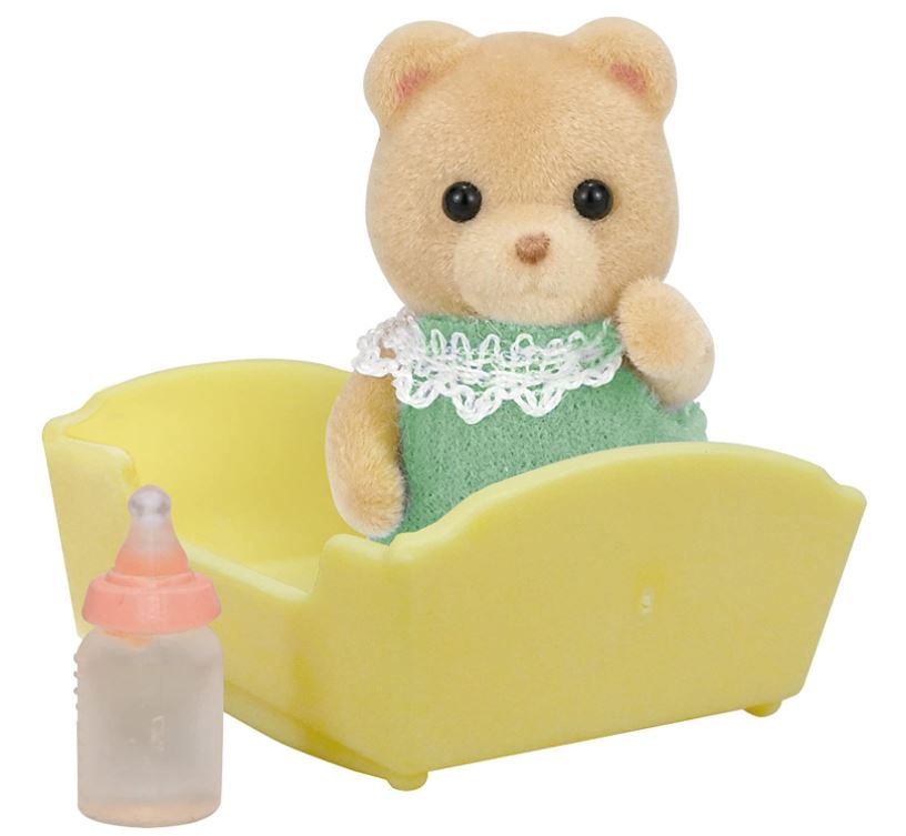 SYLVANIAN Dziecko misiów 05073